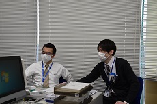 臨床検査技師（健診センター内）
